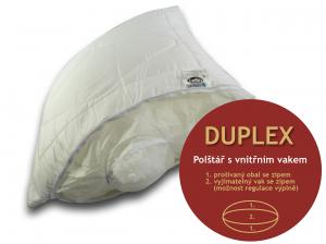 Polštář LeRoy® Tencel®-Lyocell