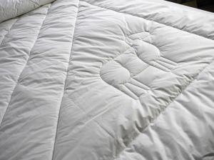 OVCE přikrývka z Ovčí vlny a Bavlny Batist