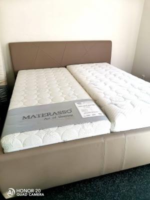 Postel Adéla s úložným prostorem a rošty