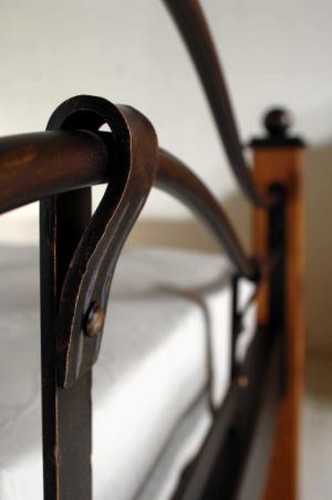 Postel Iron Art ALCATRAZ
