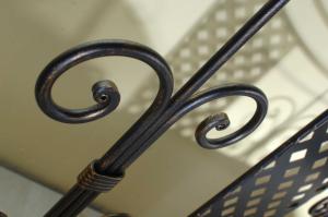 Postel Iron Art ELBA