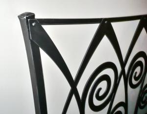 Postel Iron Art RONDA