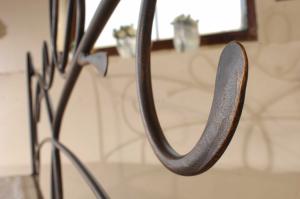 Postel Iron Art SIRACUSA