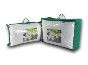 Polštář LeRoy® ALOE VERA zip 70x90cm