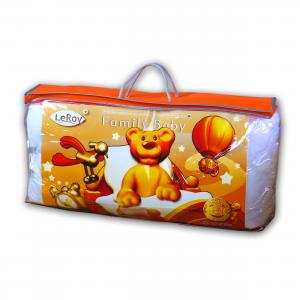 Souprava LeRoy® FAMILY BABY 90x130cm + 40x60cm