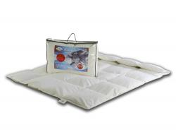 přikrývka péřová Klasik LeRoy® zimní 140x200 cm