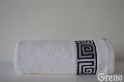 Ručník Dunaj froté bílý