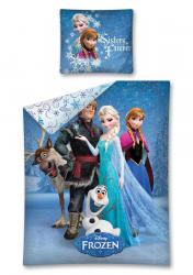 Ledové království - Sestry