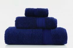 Ručník Egyptian cotton tmavě modrý