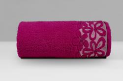 Froté osuška Bella - fuchsia