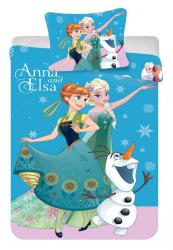 Ledové království modrá