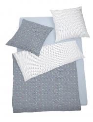 Povlečení Schlafgut Soft touch 140x200+70x90cm - bavlna