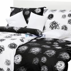 Povlečení Stanex LS88 bavlna 140x200+70x90cm