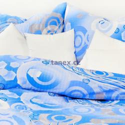 Povlečení Stanex LS75 bavlna 140x200+70x90cm