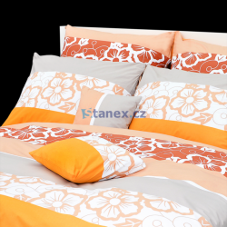 Povlečení Stanex LS149 bavlna 140x200+70x90cm