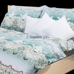 Povlečení Stanex LS66 bavlna 140x200+70x90cm