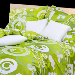 Povlečení Stanex LS62 bavlna 140x200+70x90cm