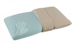 Anatomický polštář Cotton Deluxe Standard Maxi