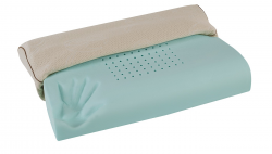 Anatomický polštář Cotton Deluxe Wave