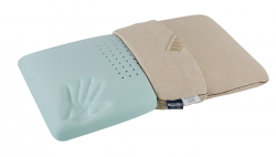 Anatomický polštář Cotton Deluxe Standard