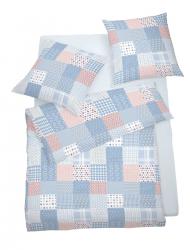 povlečení Schlafgut® casual cotton 140x200+70x90cm