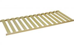 laťový rošt Materasso masiv v rámu 90x200cm