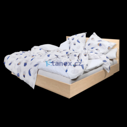 Povlečení Stanex LS66 bavlna 140x200+70x90cm