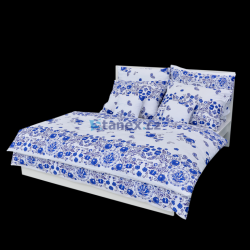 Povlečení Stanex LS129 bavlna 140x200+70x90cm