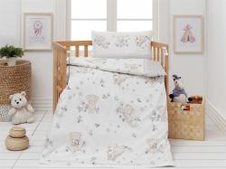 Povlečení bavlněné Matějovský - Méďové