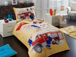 Povlečení bavlněné Matějovský - Požárníci