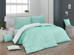 Povlečení krepové DeLuxe Matějovský Mint