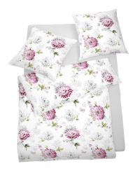 Povlečení Schlafgut Mako satén