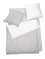 Povlečení Schlafgut Mako satén