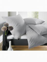 Povlečení Schlafgut UNI MAKO satén