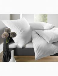 Povlečení Schlafgut UNI MAKO satén