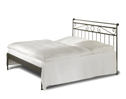 postel Iron Art ROMANTIC Kanape