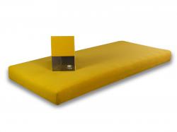 Prostěradla LeRoy FROTÉ 180x200cm