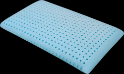 Anatomický polštář London