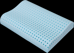 Anatomický polštář Paris