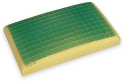 Anatomický polštář London Technogel