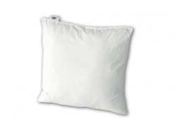 Polštář LeRoy® Comfort bez zipu hladký 50x50cm
