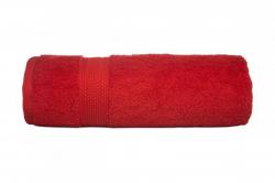 Ručník Egyptian cotton  červený