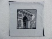 Povlak na polštářek - History