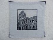 Povlak na polštářek - History b/w